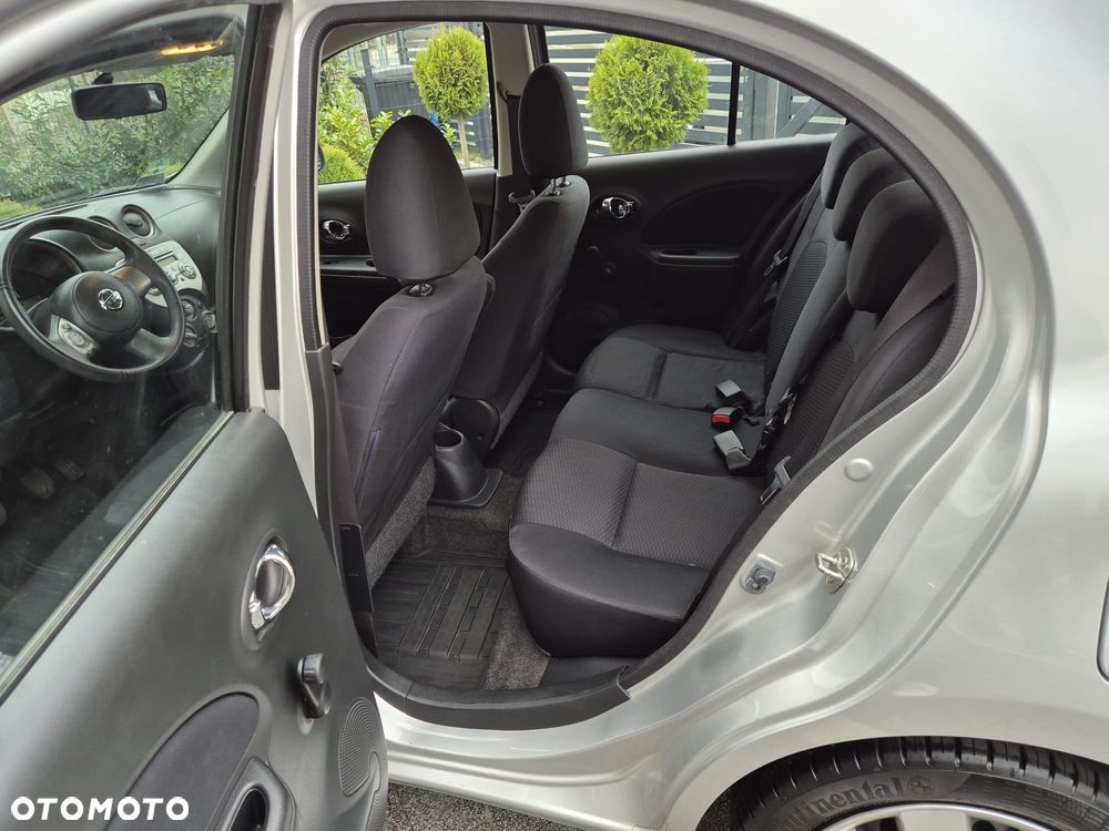 Nissan Micra 1.2 Acenta - 11