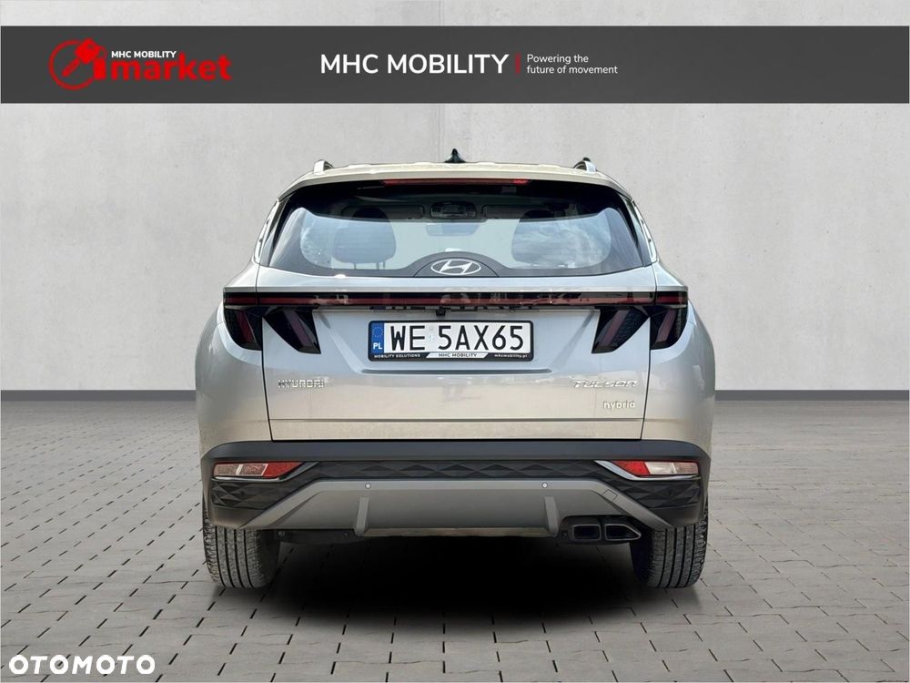 Hyundai Tucson 1.6 T-GDi HEV Smart 2WD - 5