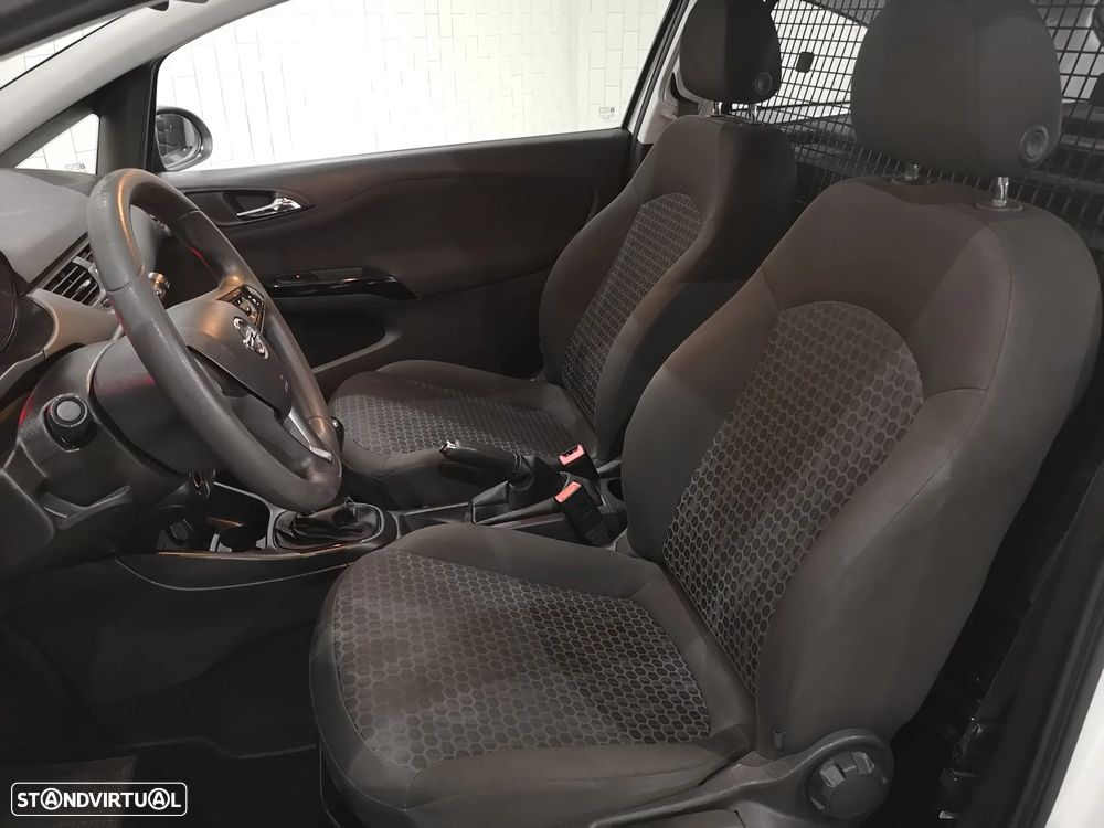 Opel Corsa Van - 17