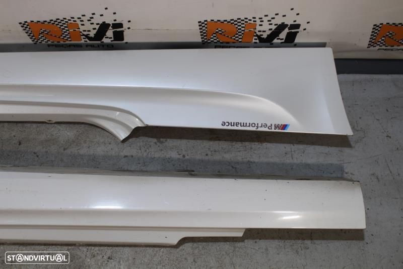 Embaladeiras / Saias Bmw 3 Coupé (E92)  Embaladeiras Bmw Serie 3 E92 / - 4