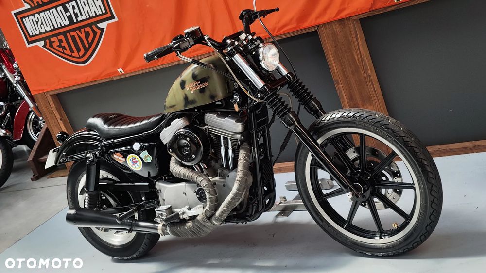 Harley-Davidson Sportster - 3