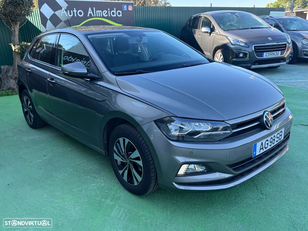 VW Polo 1.0 TSI Confortline - 13
