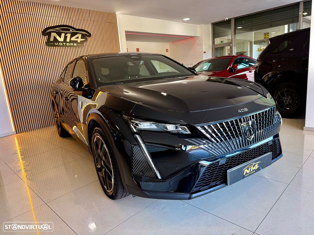 Peugeot 408 225 e-EAT8 GT - 45