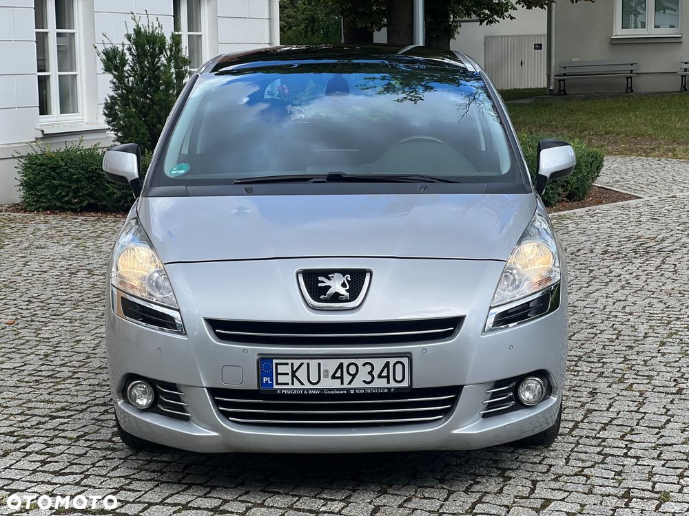 Peugeot 5008 HDI FAP 110 EGS6 Business-Line - 3