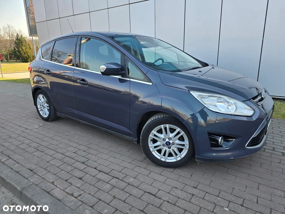 Ford C-MAX 1.6 TDCi Start-Stop-System Business Edition - 27