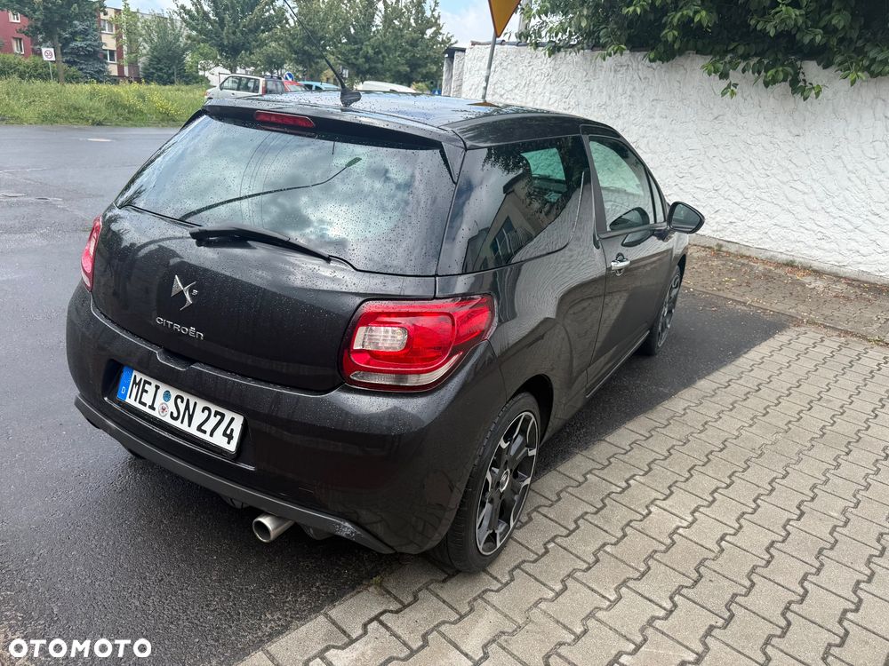 Citroën DS3 - 4
