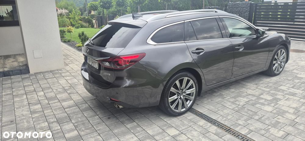 Mazda 6 2.0 Skypassion I-ELoop - 6
