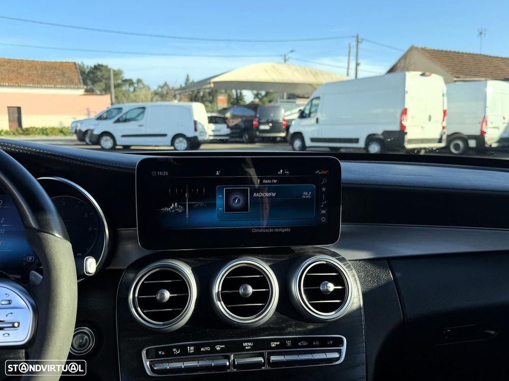 Mercedes-Benz C 300 - 18