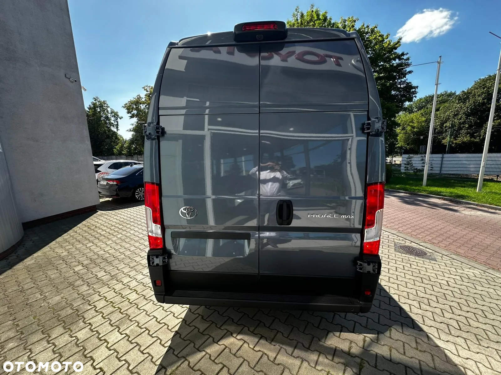 Toyota Proace Max L4H3 - 6
