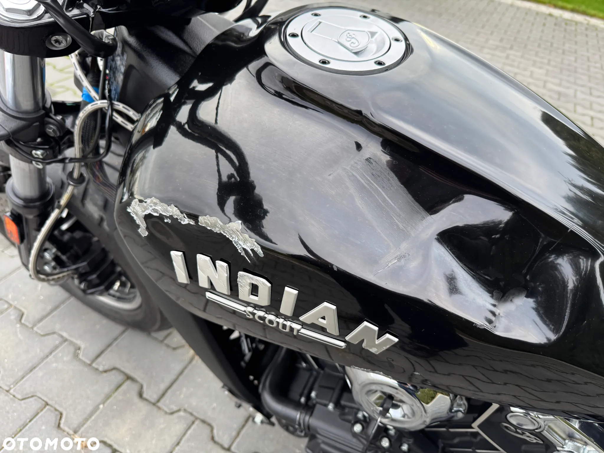 Indian Scout - 20