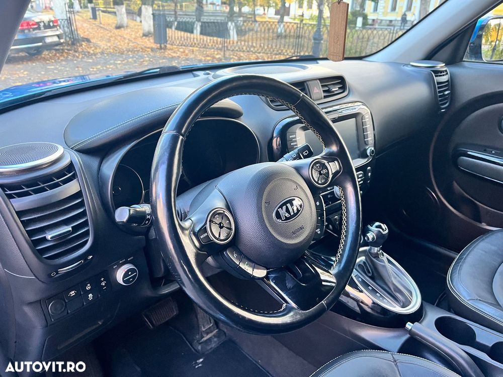 Kia Soul - 10