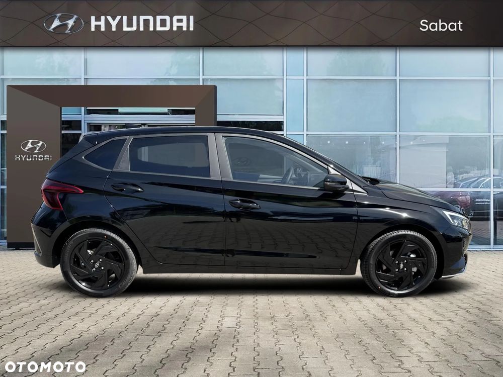 Hyundai i20 1.0 T-GDi Modern Black - 7