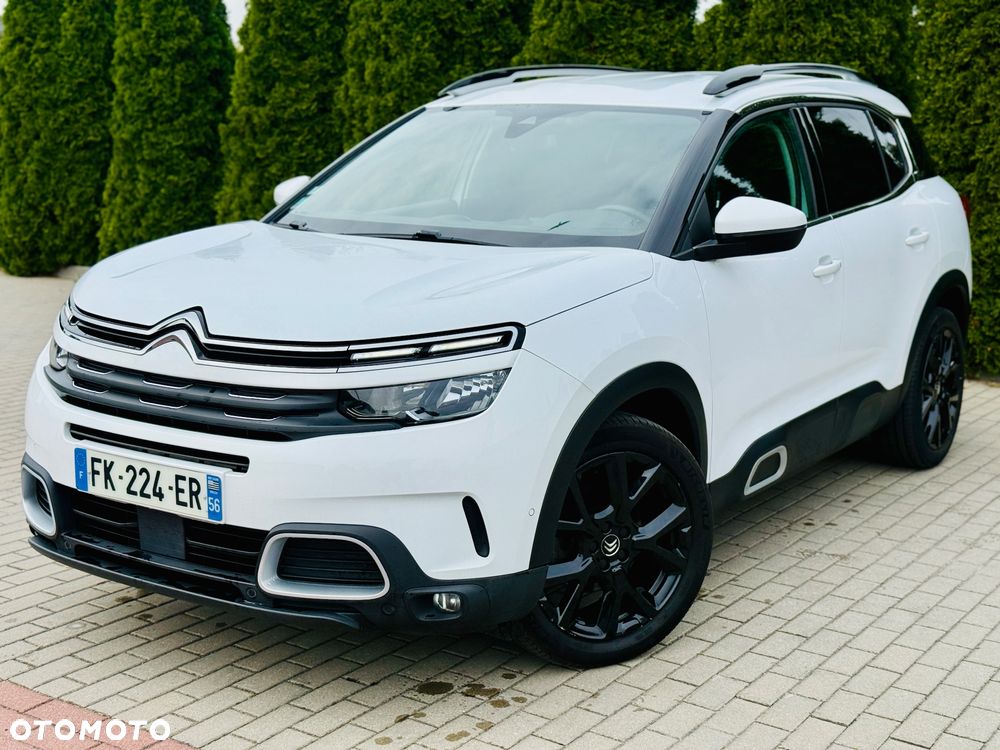 Citroën C5 Aircross - 11