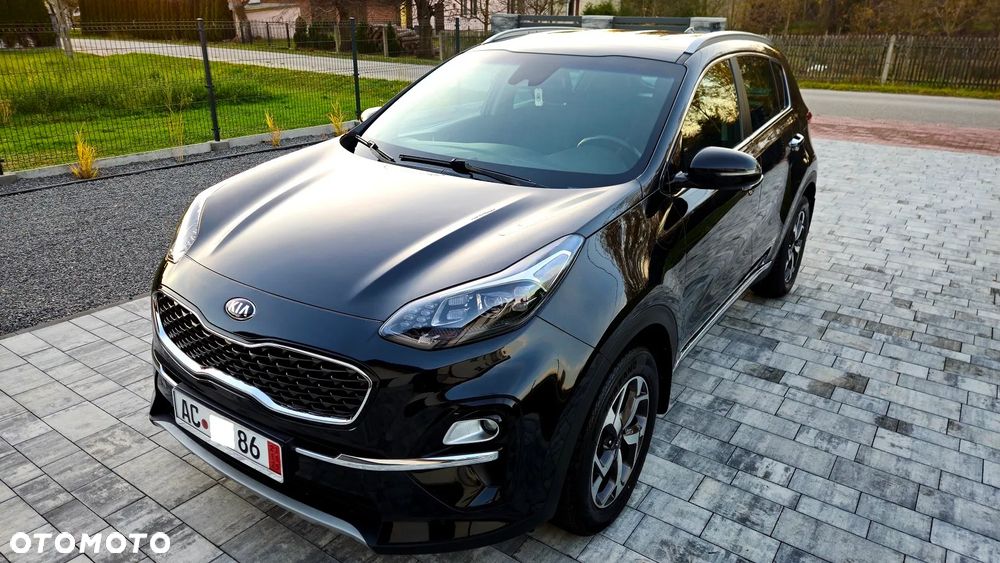 Kia Sportage 1.6 GDI L Business Line 2WD - 10