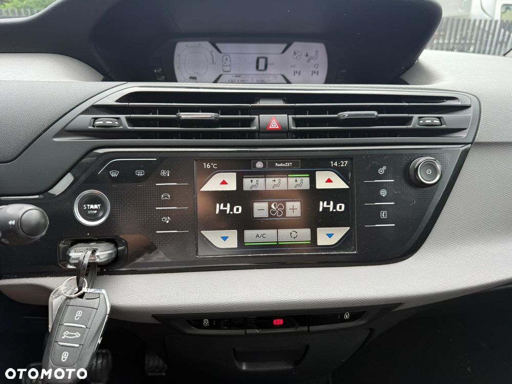 Citroën C4 Picasso VTi 120 Intensive - 13