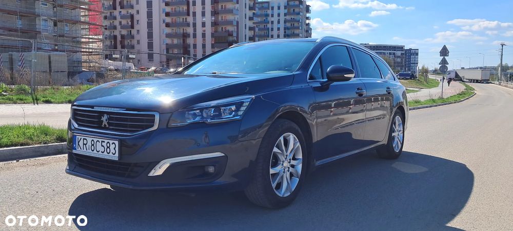 Peugeot 508 1.6 e-THP Allure S&S - 11