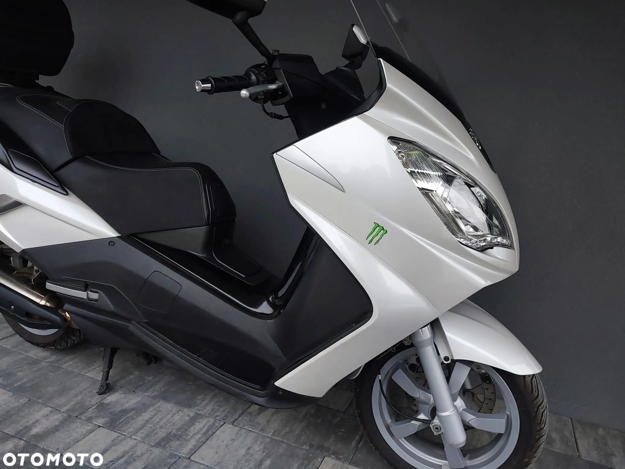 Peugeot Satelis - 7