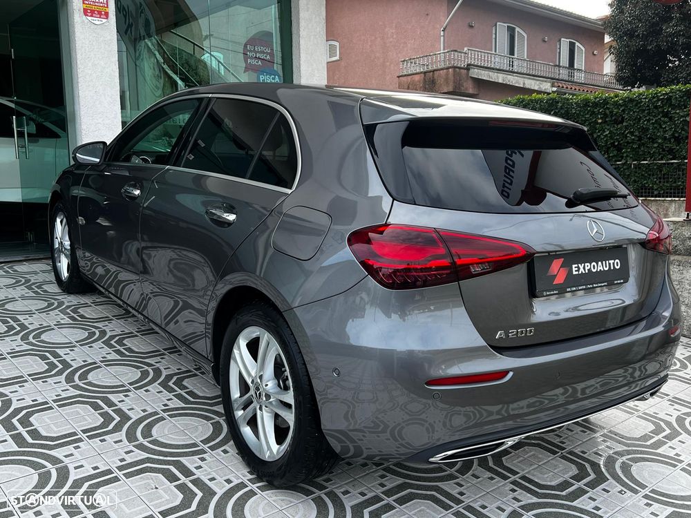 Mercedes-Benz A 200 Progressive Aut. - 29