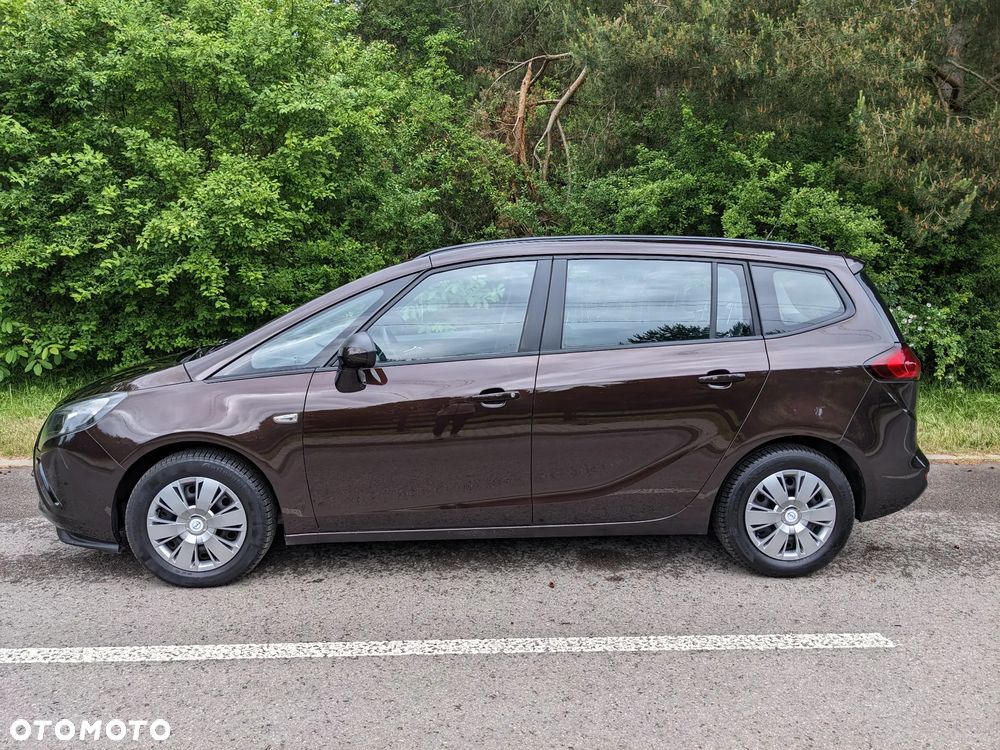 Opel Zafira Tourer 2.0 CDTI Edition - 13