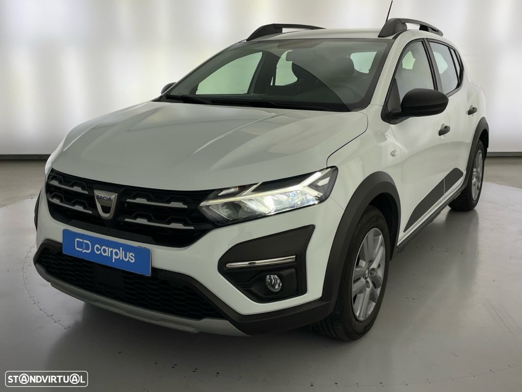 Dacia Sandero 1.0 ECO-G Stepway Bi-Fuel - 22