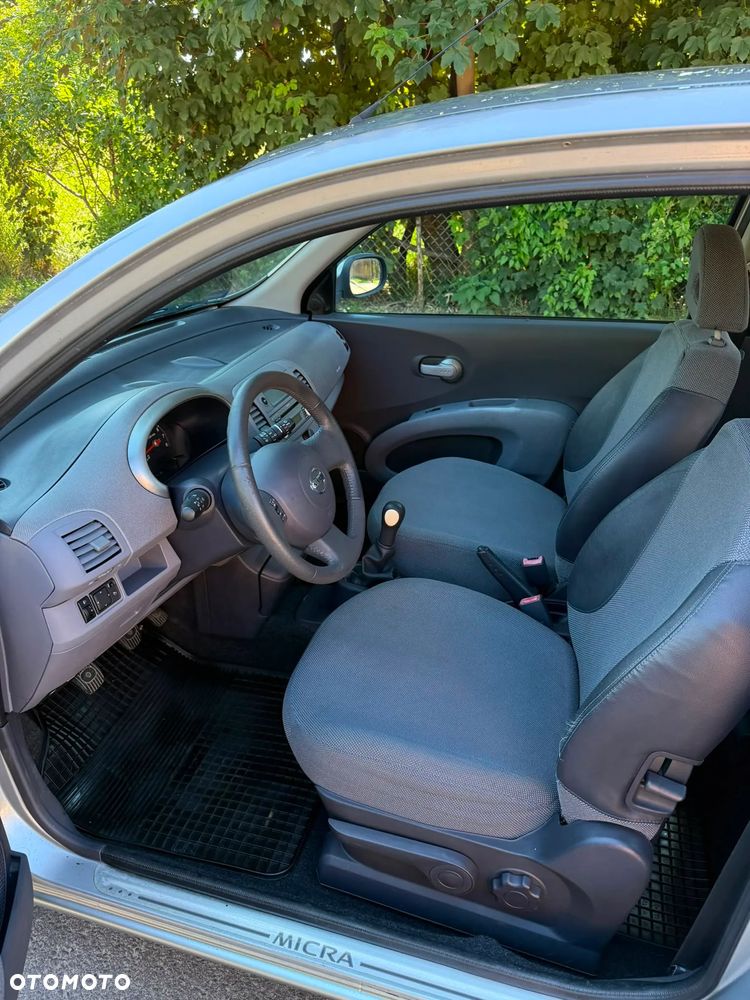 Nissan Micra 1.4 Tekna - 14