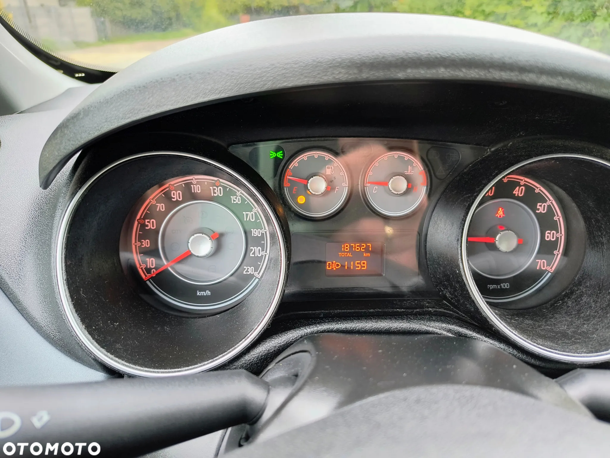 Fiat Punto Evo 1.2 8V Active - 11