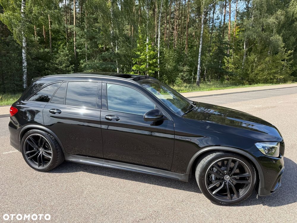 Mercedes-Benz GLC AMG 63 4Matic+ AMG Speedshift MCT 9G - 6
