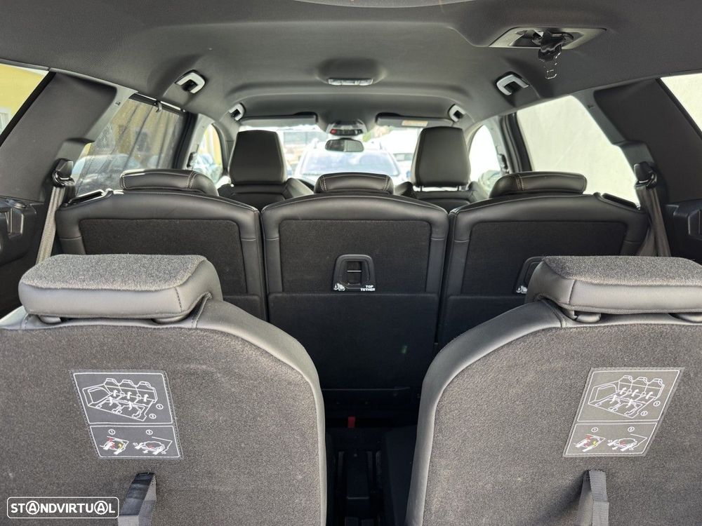 Peugeot 5008 1.2 PureTech GT Line EAT8 - 18