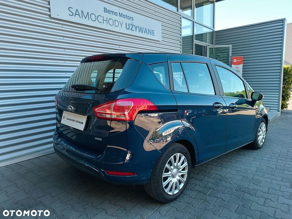 Ford B-MAX 1.0 EcoBoost Trend - 6