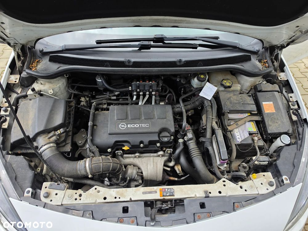 Opel Astra 1.4 Turbo ecoFLEX Start/Stop Active - 31