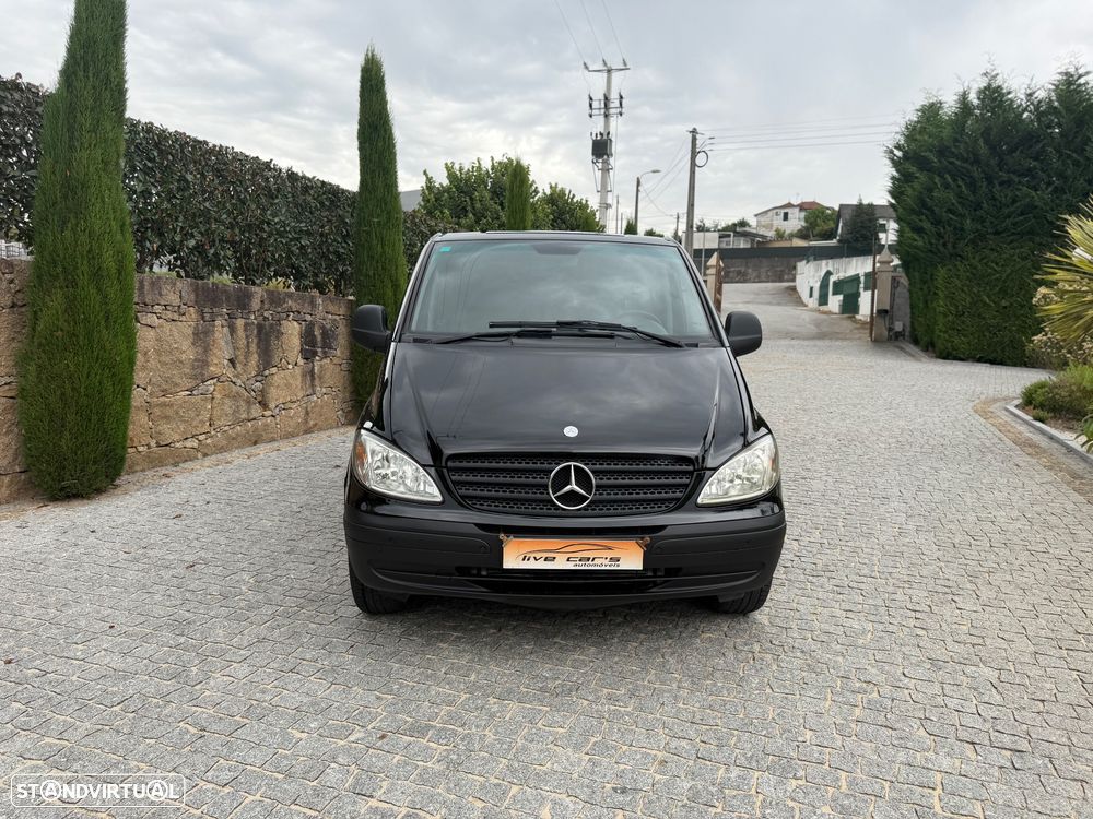 Mercedes-Benz Vito 115 CDi/32 6L - 24