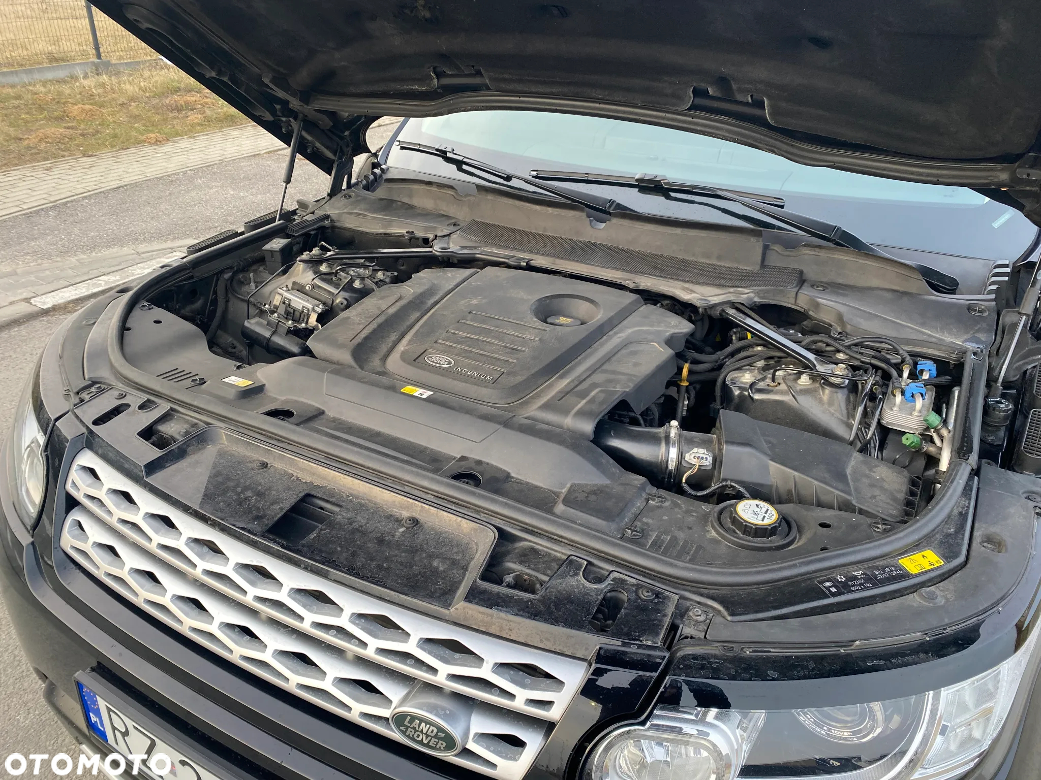 Land Rover Range Rover Sport S 2.0 SD4 HSE - 23