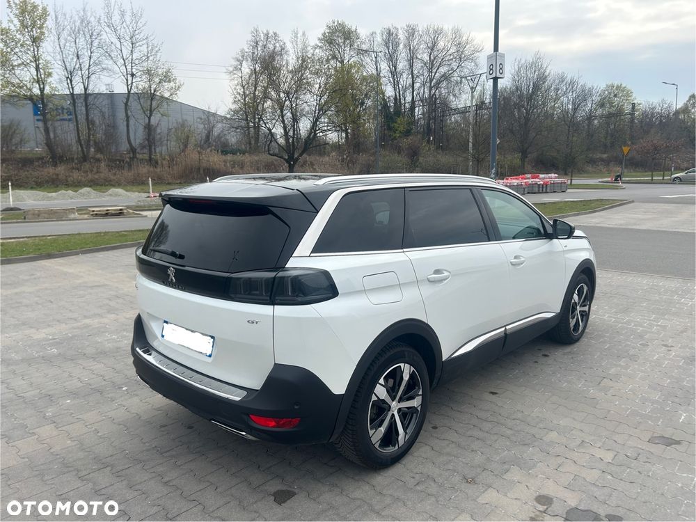 Peugeot 5008 2.0 BlueHDI GT S&S EAT8 - 20