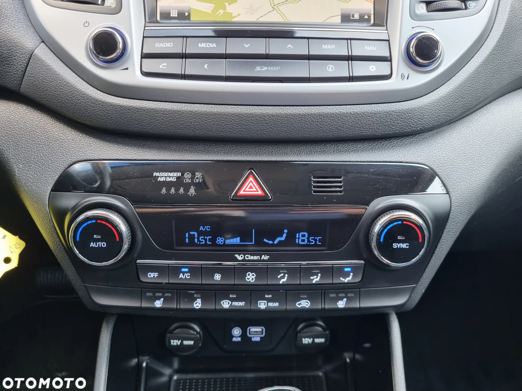 Hyundai Tucson 1.7 CRDI BlueDrive Premium 2WD DCT - 21