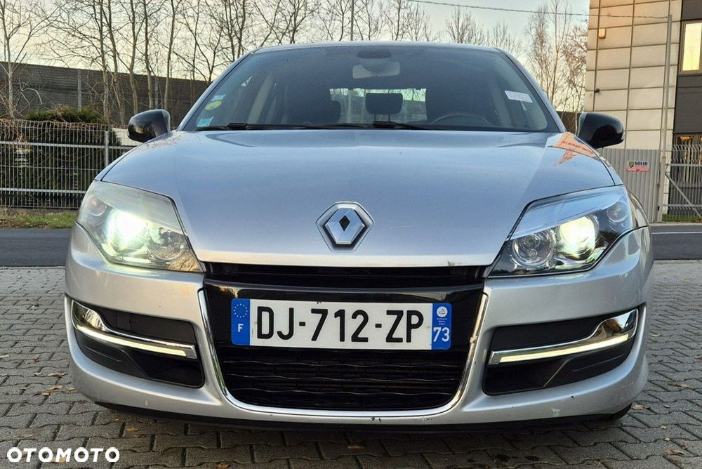 Renault Laguna dCi 110 FAP Limited - 8