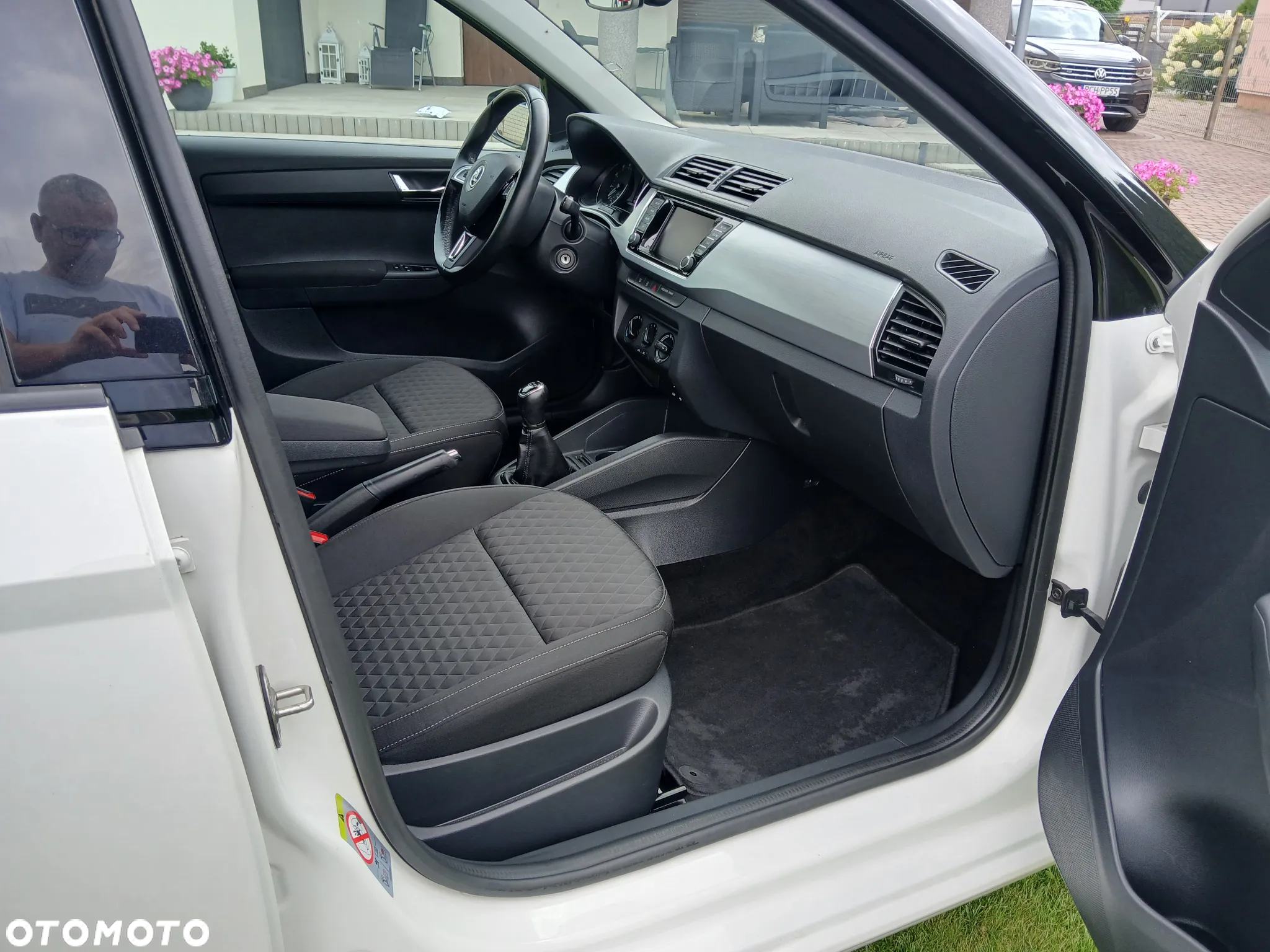 Skoda Fabia 1.0 TSI Ambition Plus - 8