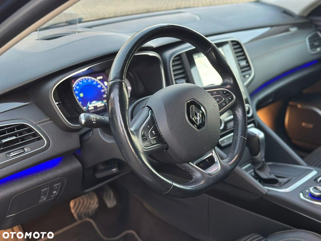 Renault Talisman Grandtour ENERGY TCe 200 EDC INTENS - 12