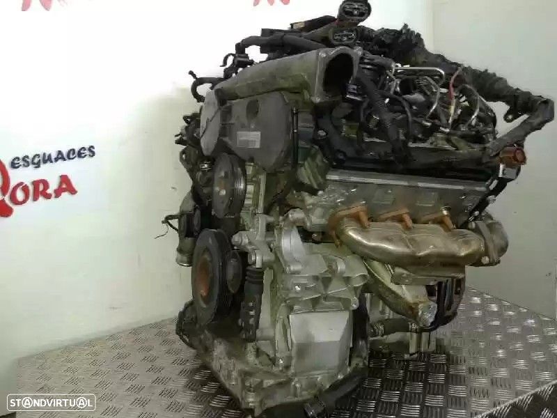 MOTOR COMPLETO AUDI A5 2007 -CAP - 2
