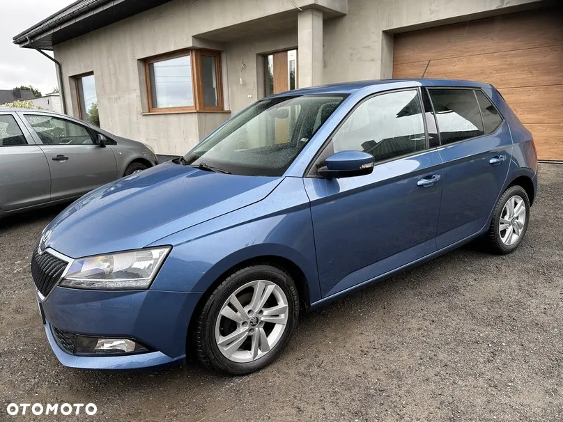 Skoda Fabia - 2