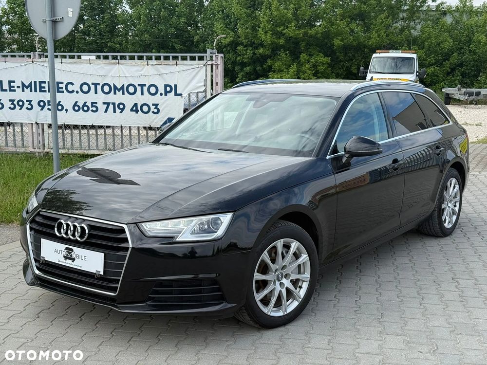Audi A4 Avant 2.0 TDI S tronic