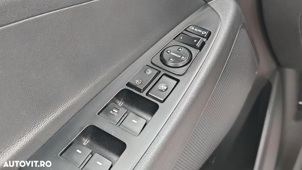Hyundai Tucson - 23