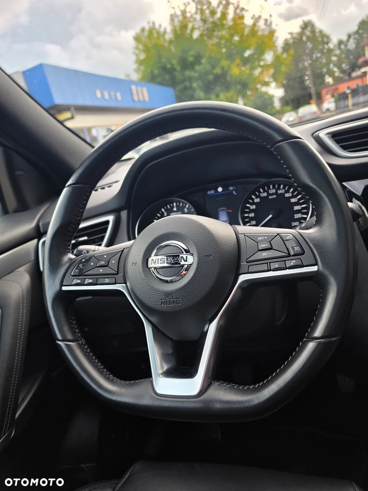 Nissan Qashqai 1.3 DIG-T Tekna+ - 30