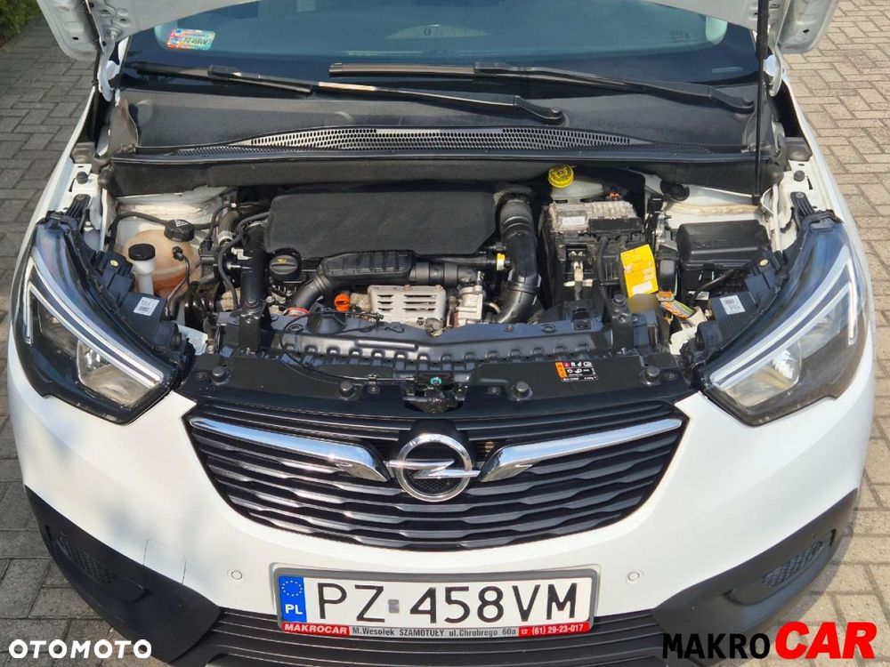 Opel Crossland X 1.2 T Enjoy S&S - 19