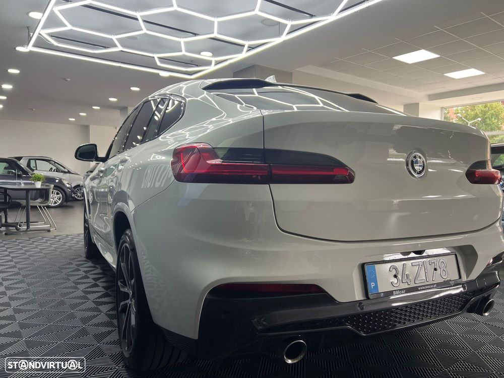 BMW X4 20 d xDrive Pack M Auto - 20
