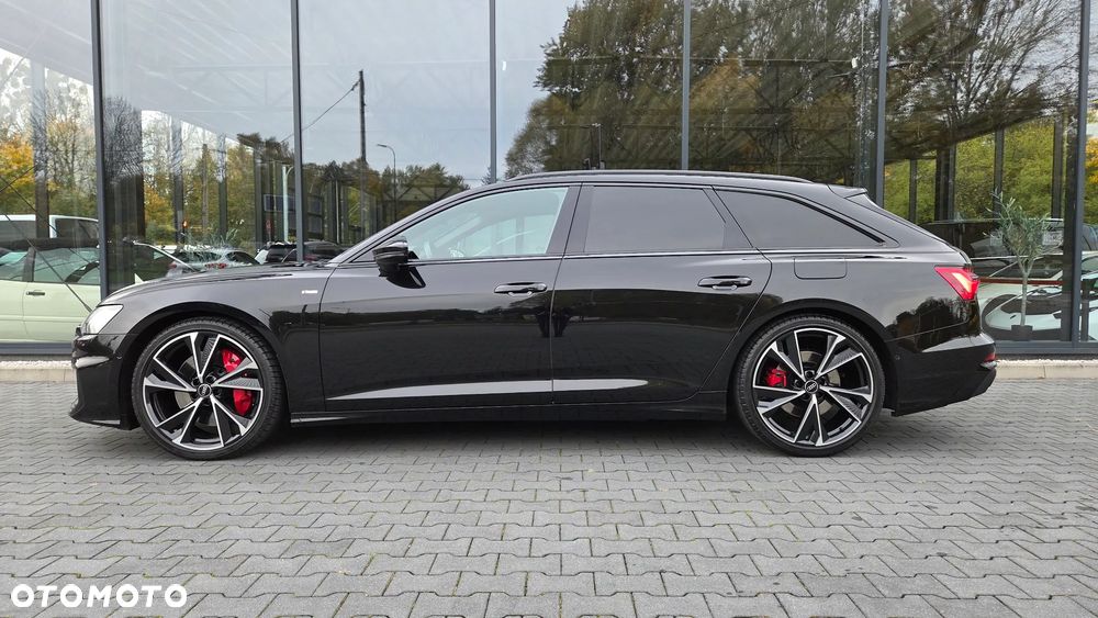 Audi A6 Avant 55 TFSI e quattro S tronic S line - 40