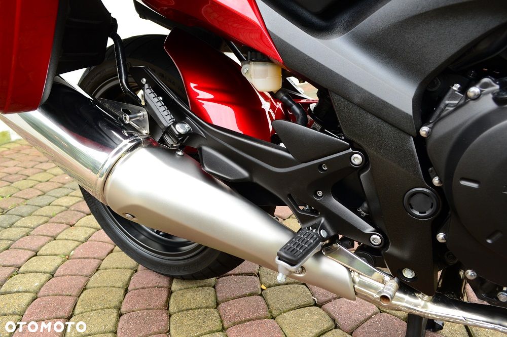 Honda CBF - 16