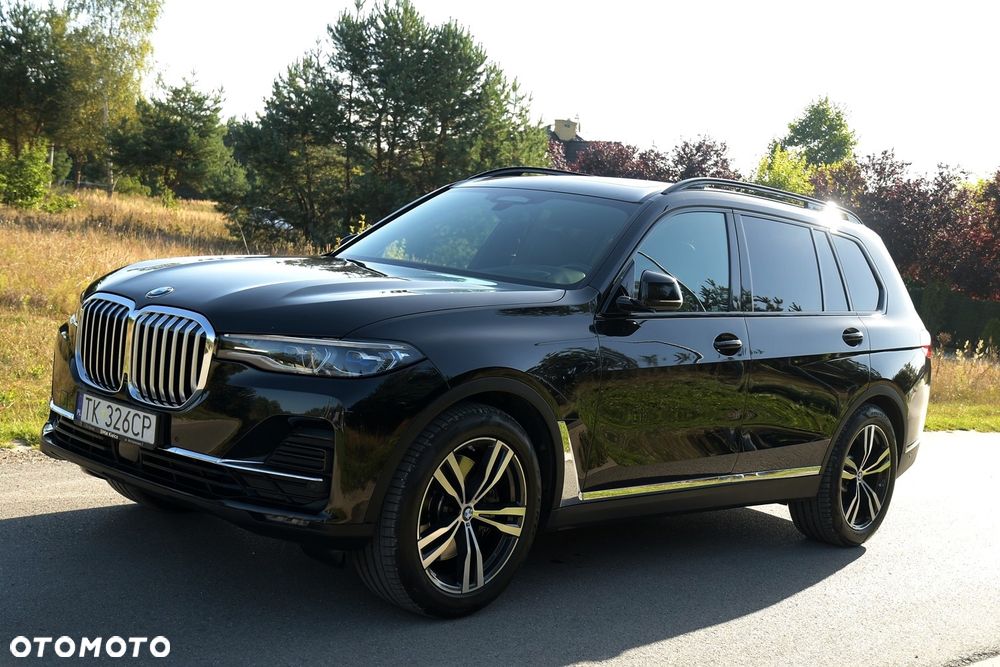 BMW X7 xDrive40i mHEV sport - 2