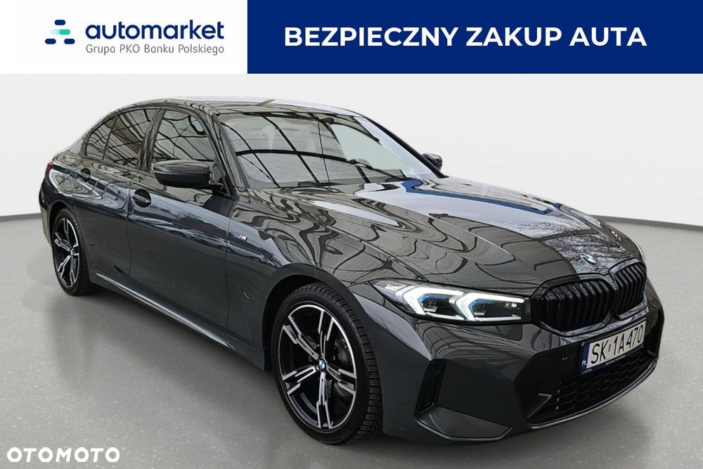 BMW Seria 3 320d xDrive MHEV M Sport sport - 5