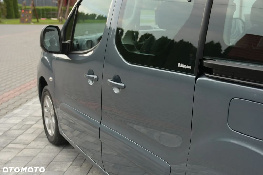 Citroën Berlingo - 16