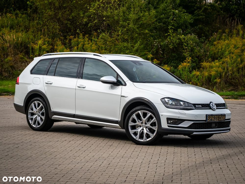Volkswagen Golf Alltrack 2.0 TDI 4Motion BlueMotion Techn DSG - 4